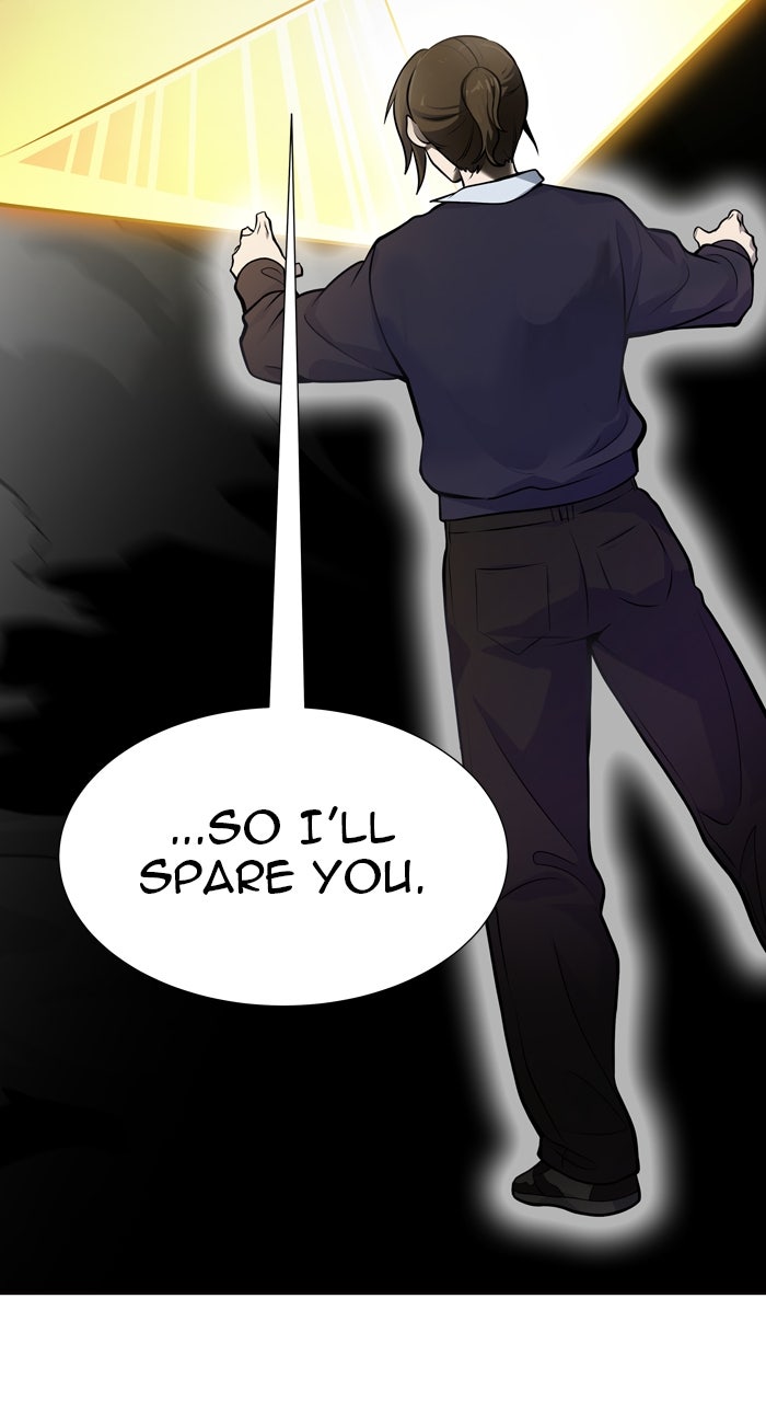 Tower of God manga, chapter 588, page 97 of 136