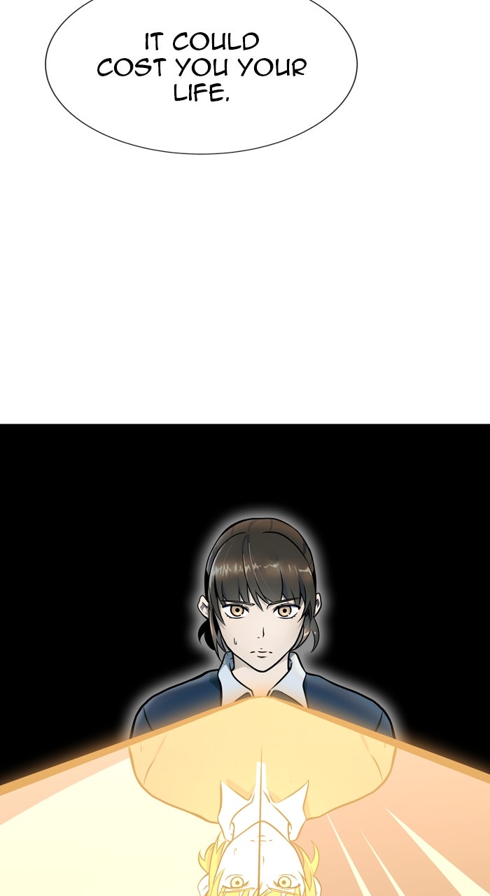 Tower of God manga, chapter 588, page 99 of 136