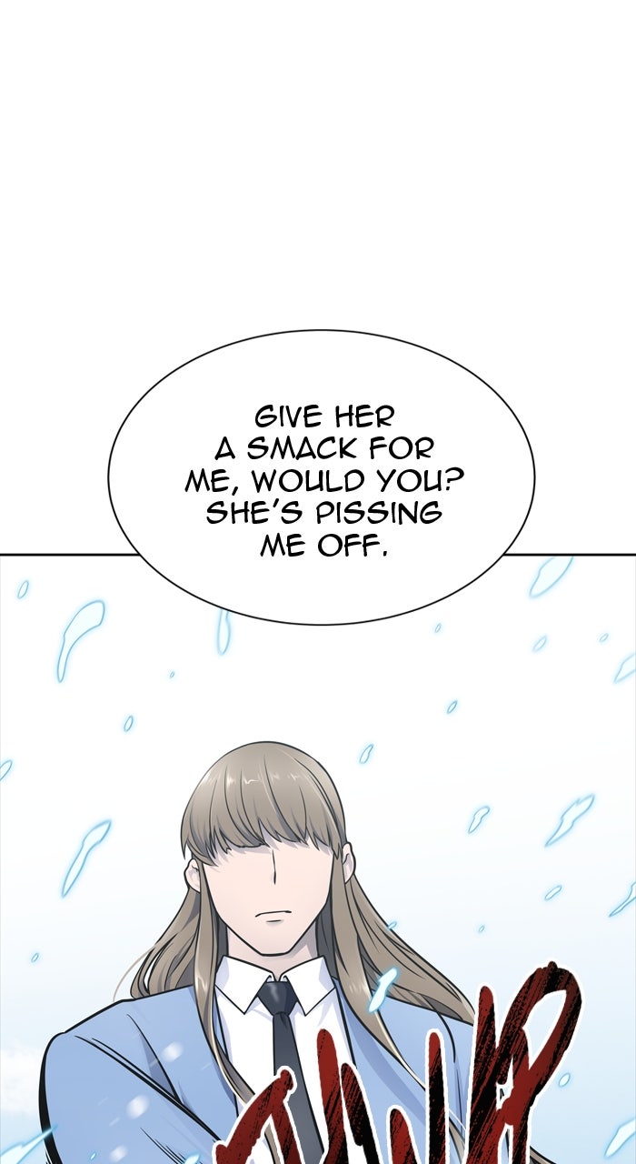 Tower of God manga, chapter 589, page 1 of 154