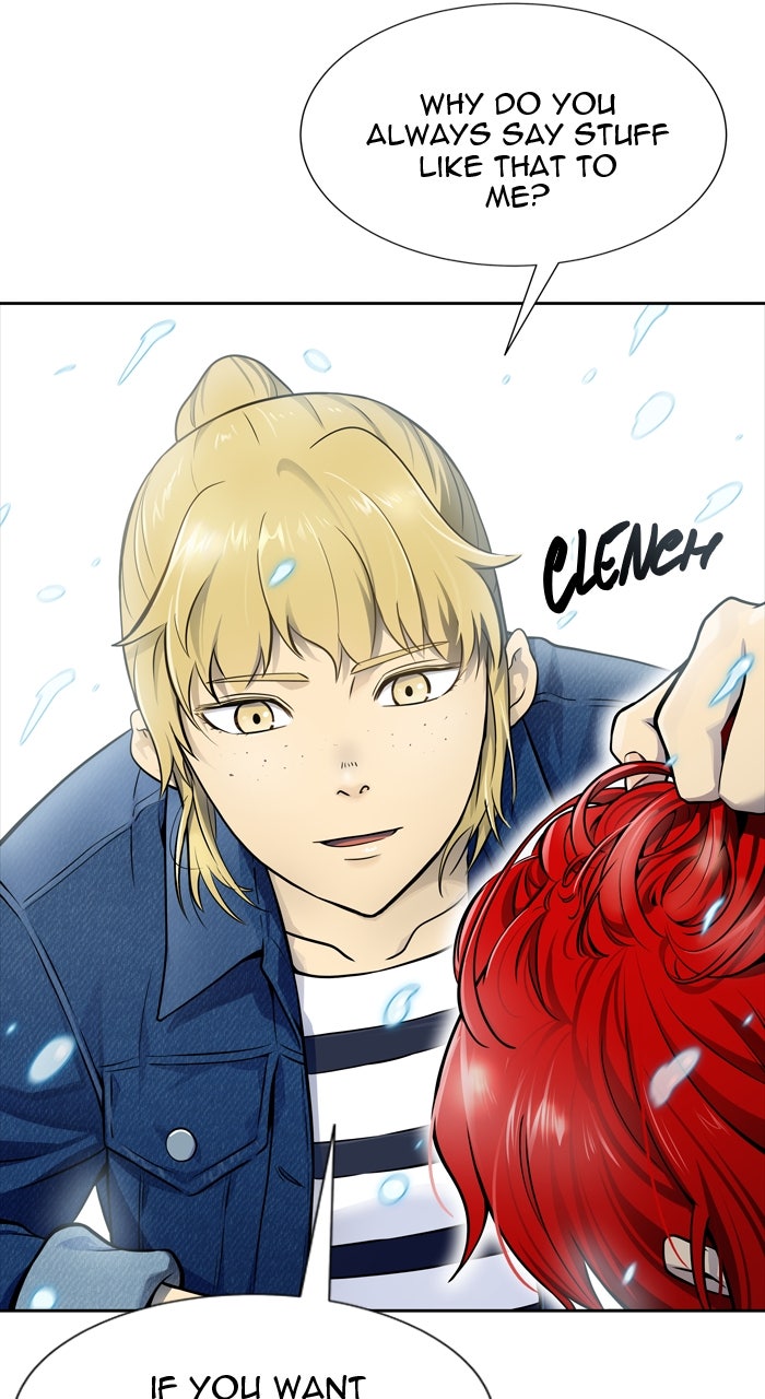 Tower of God manga, chapter 589, page 10 of 154