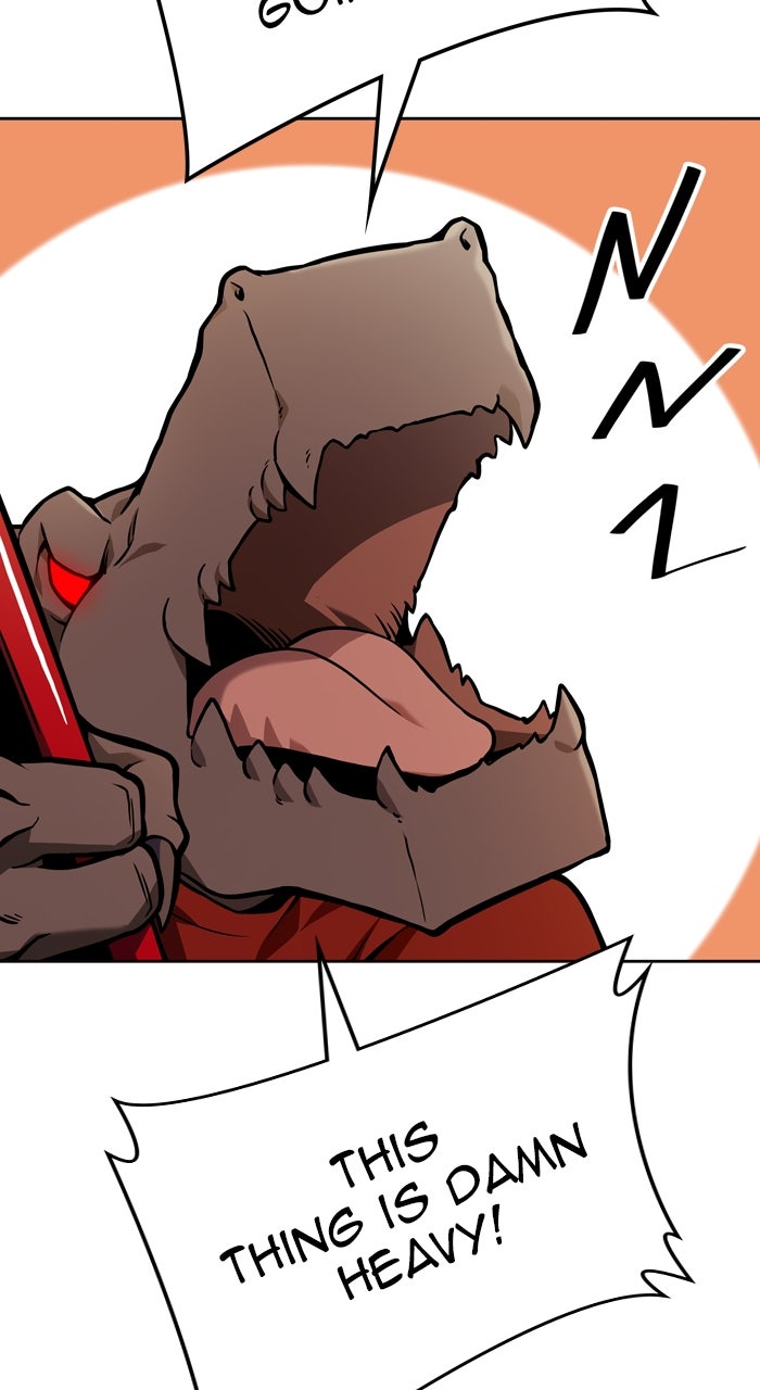 Tower of God manga, chapter 589, page 101 of 154