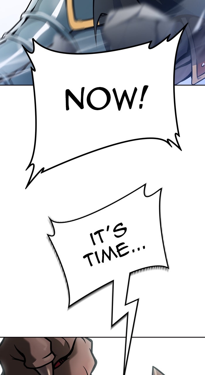 Tower of God manga, chapter 589, page 103 of 154