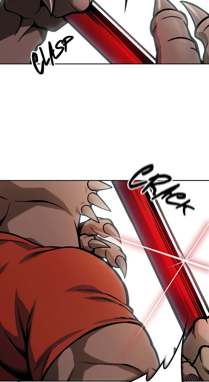 Tower of God manga, chapter 589, page 104 of 154