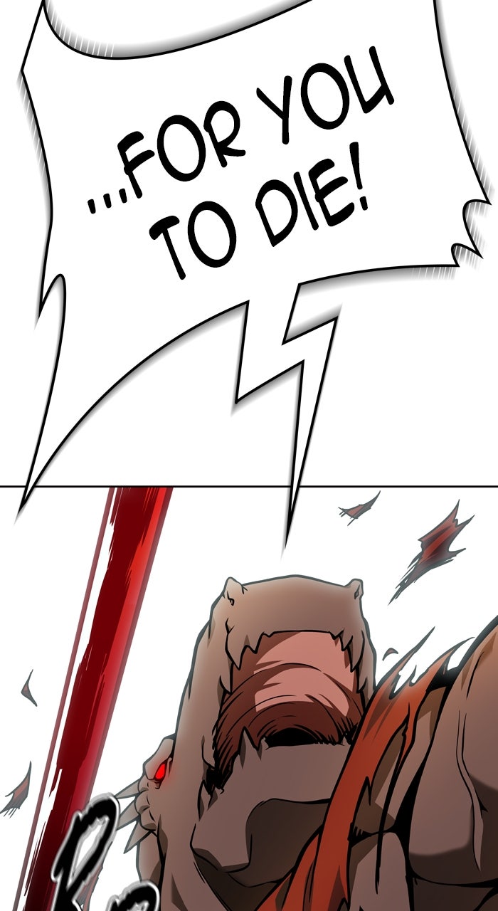Tower of God manga, chapter 589, page 105 of 154