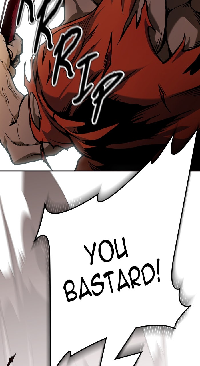 Tower of God manga, chapter 589, page 106 of 154