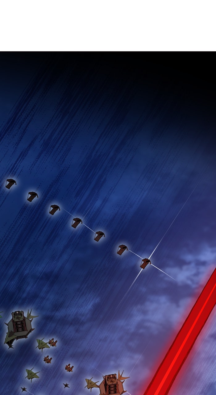 Tower of God manga, chapter 589, page 110 of 154