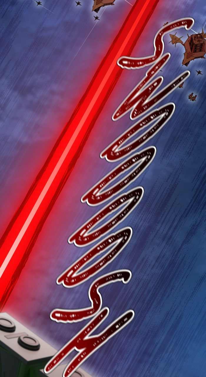 Tower of God manga, chapter 589, page 111 of 154