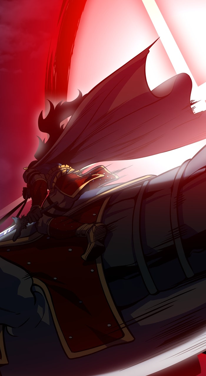Tower of God manga, chapter 589, page 115 of 154