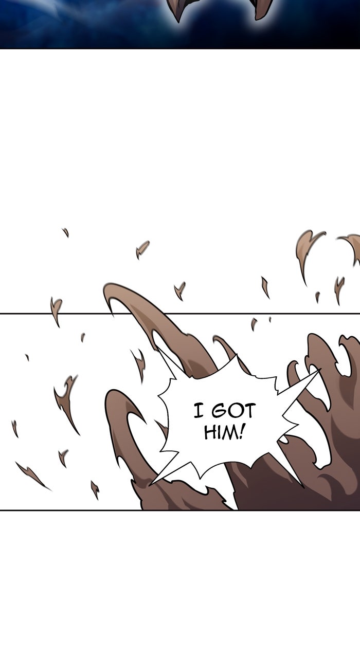 Tower of God manga, chapter 589, page 125 of 154