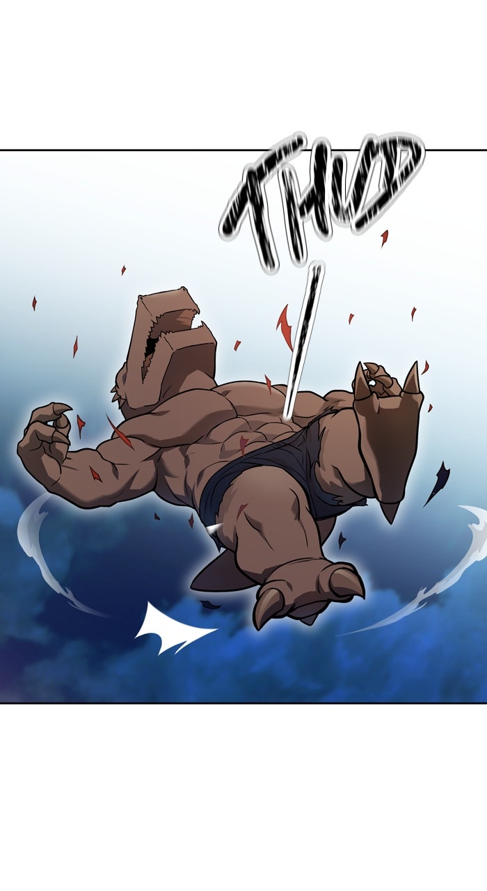 Tower of God manga, chapter 589, page 126 of 154