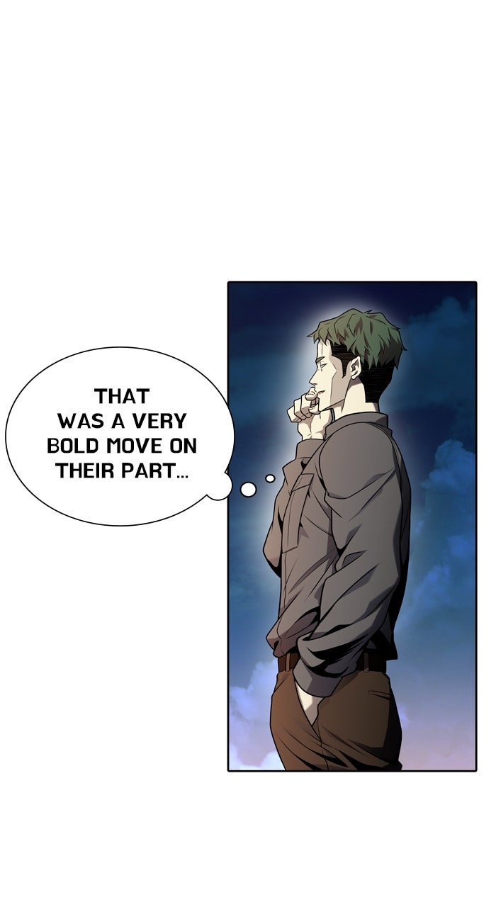 Tower of God manga, chapter 589, page 129 of 154