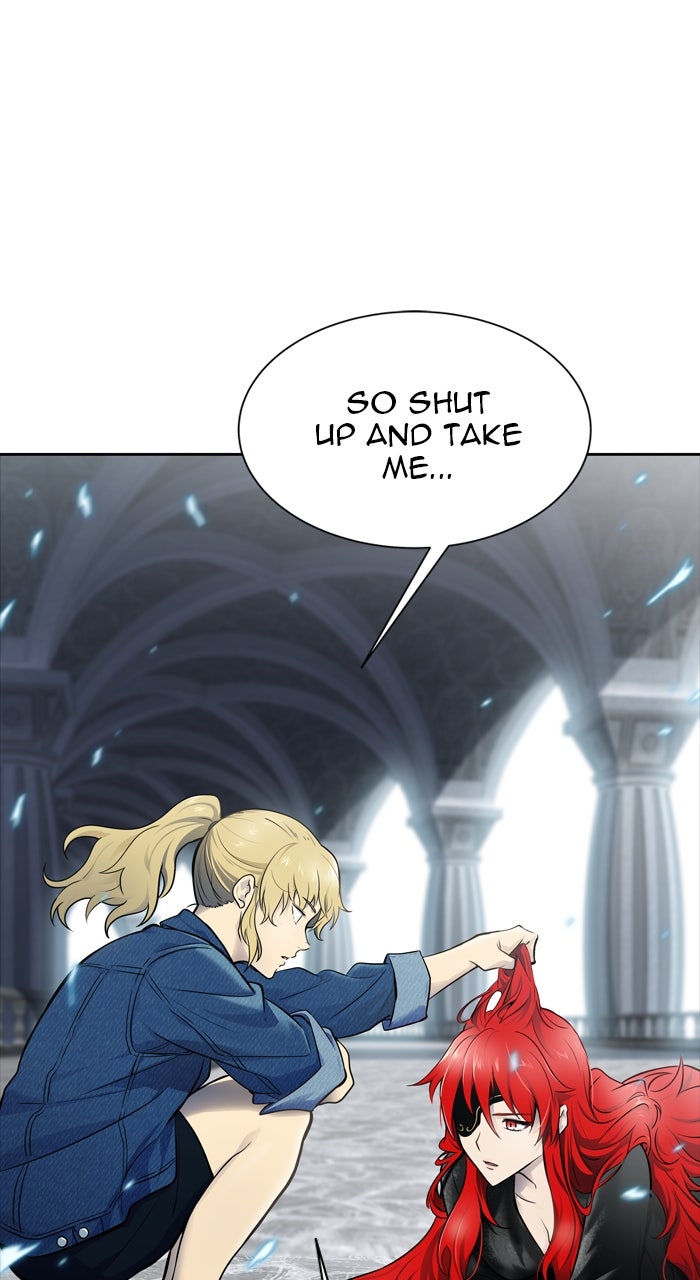 Tower of God manga, chapter 589, page 13 of 154