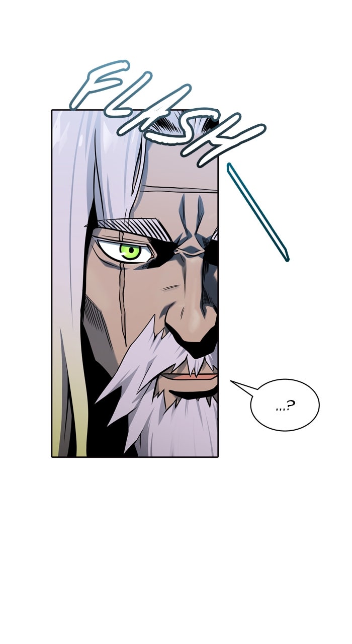 Tower of God manga, chapter 589, page 130 of 154