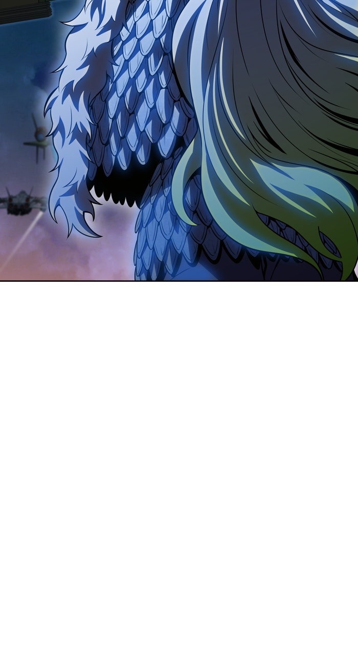 Tower of God manga, chapter 589, page 132 of 154