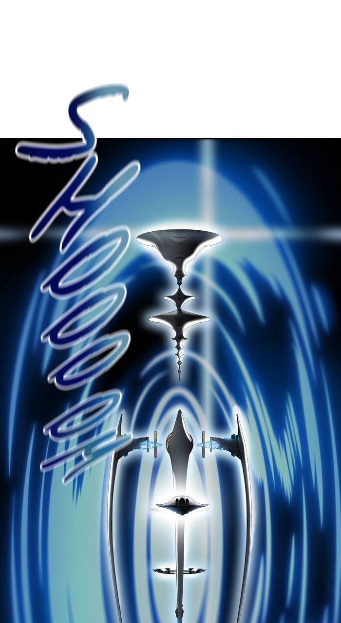 Tower of God manga, chapter 589, page 133 of 154