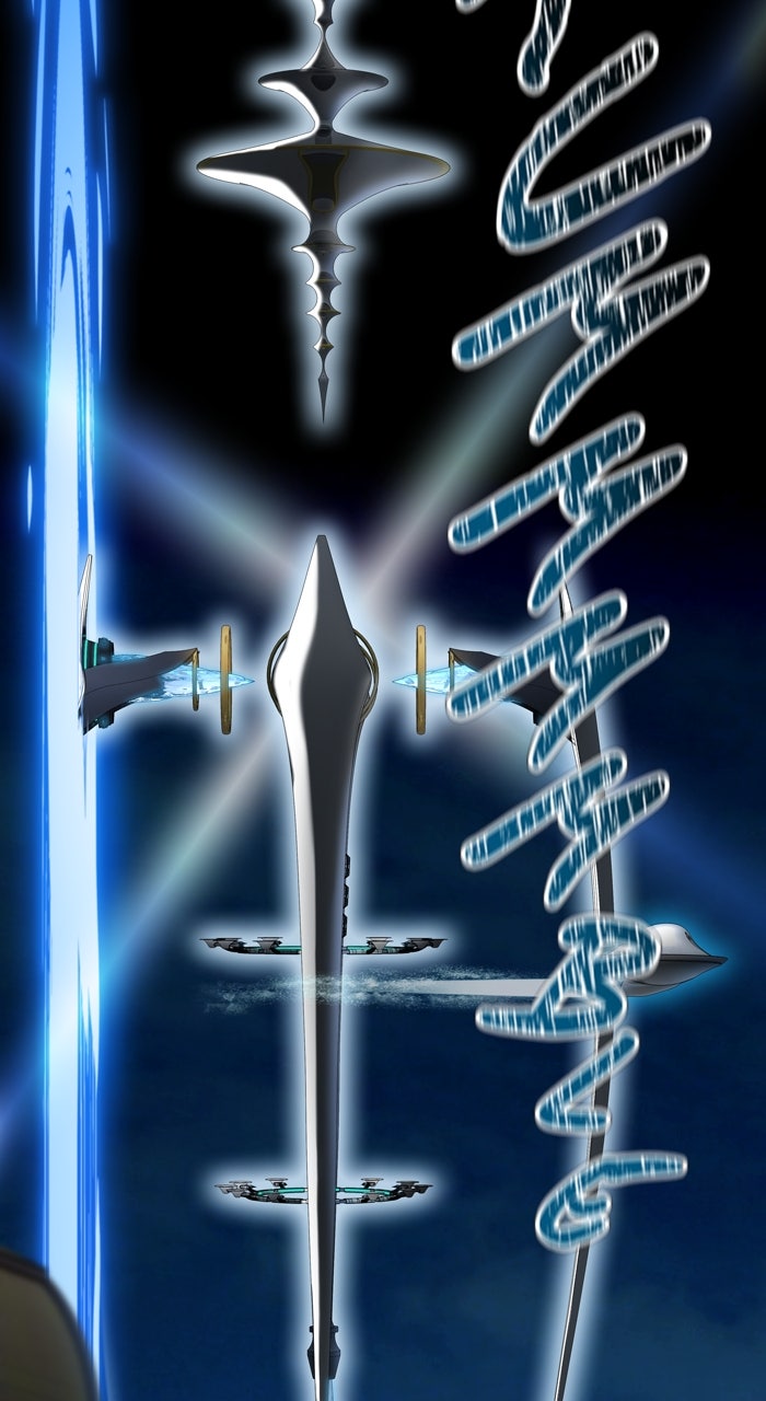 Tower of God manga, chapter 589, page 135 of 154