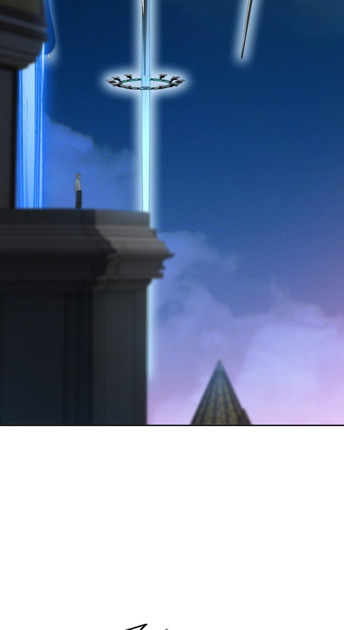 Tower of God manga, chapter 589, page 136 of 154