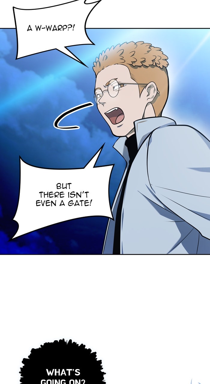 Tower of God manga, chapter 589, page 137 of 154