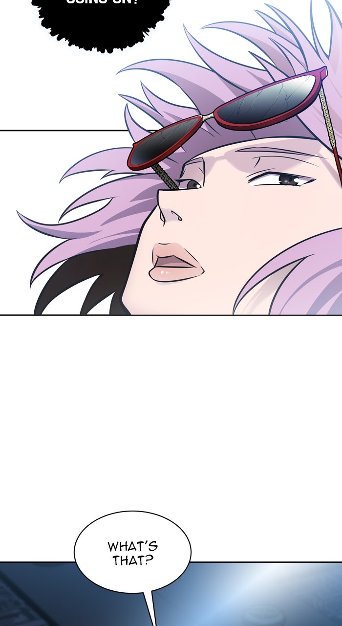 Tower of God manga, chapter 589, page 138 of 154