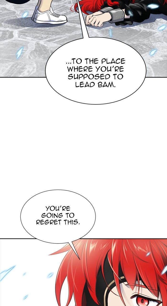 Tower of God manga, chapter 589, page 14 of 154