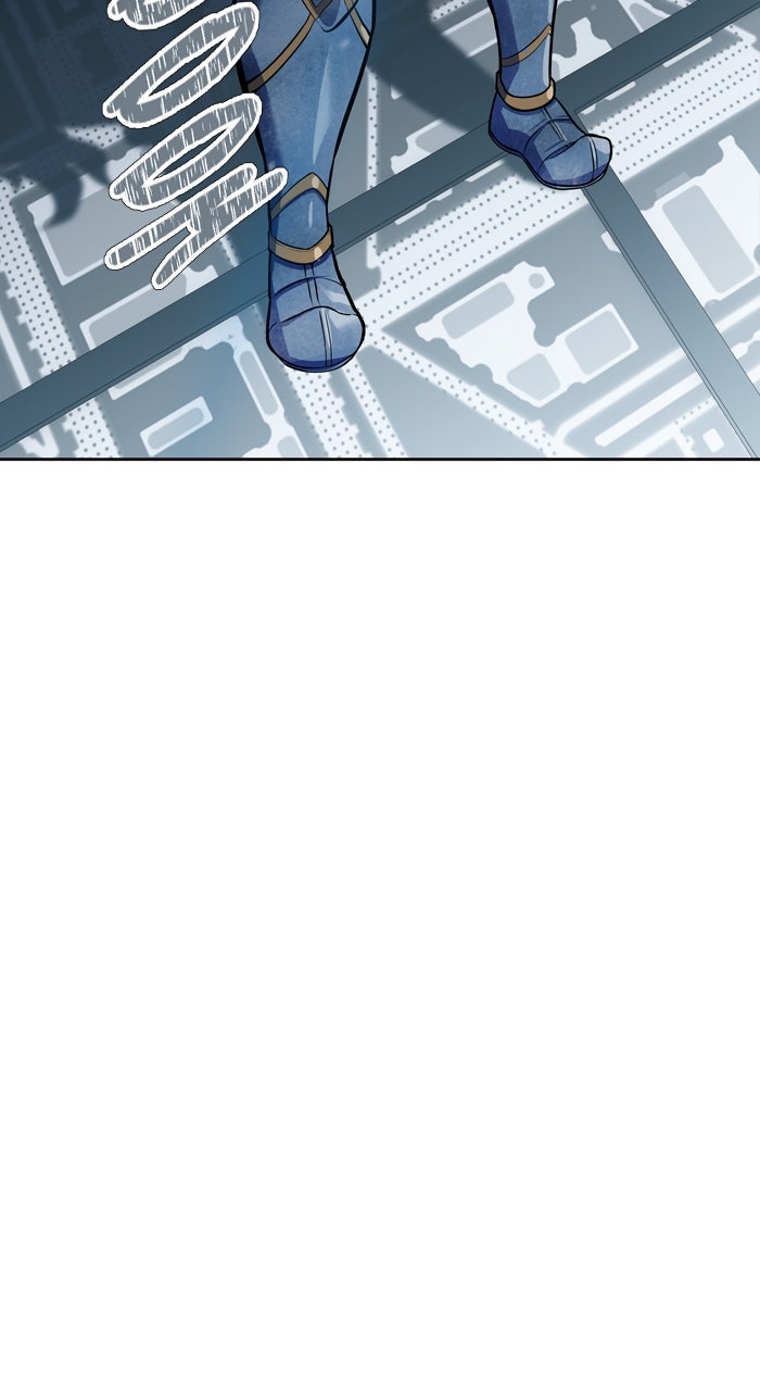 Tower of God manga, chapter 589, page 140 of 154