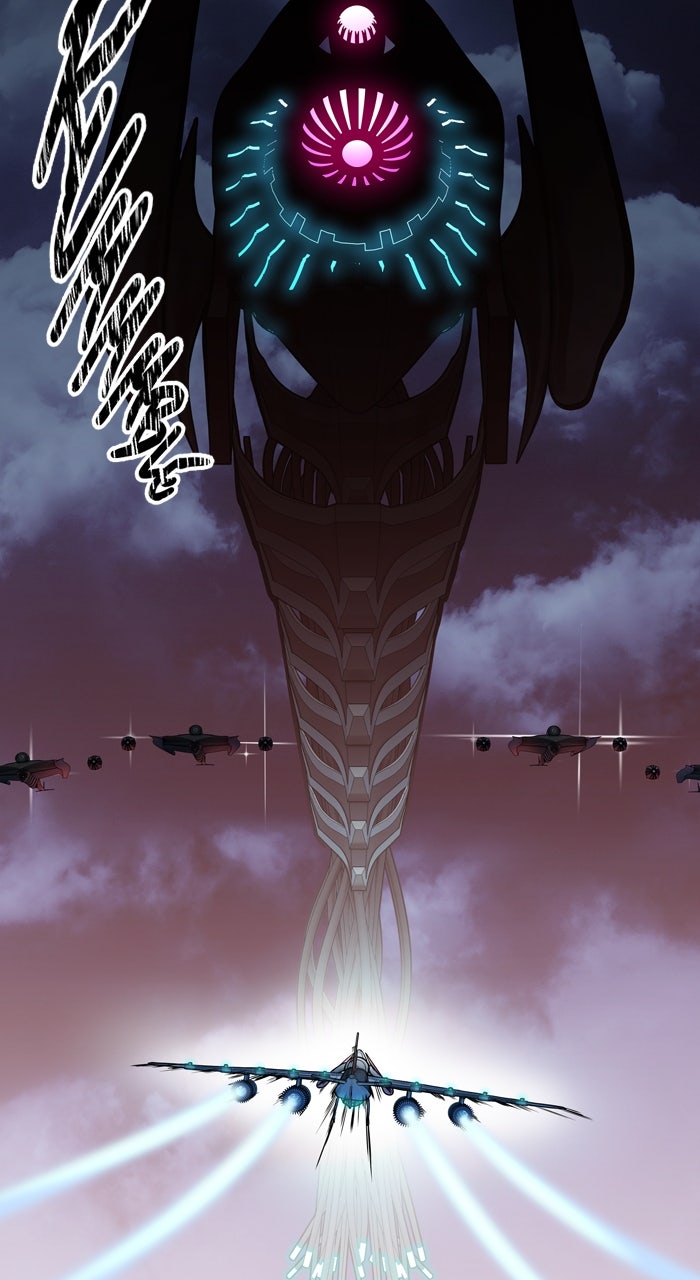 Tower of God manga, chapter 589, page 148 of 154