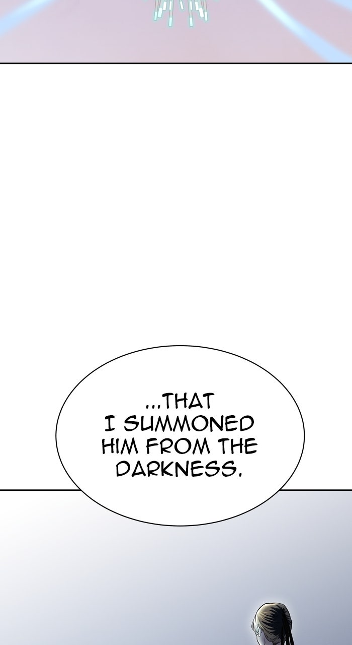 Tower of God manga, chapter 589, page 149 of 154