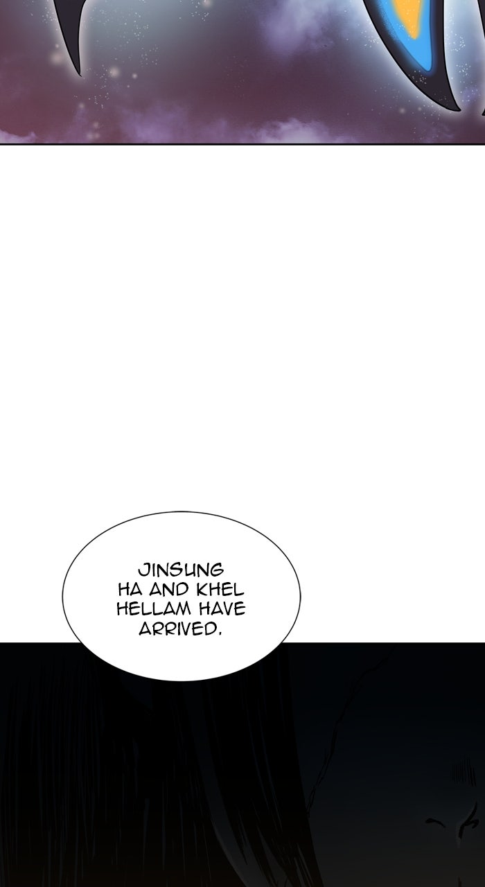 Tower of God manga, chapter 589, page 151 of 154