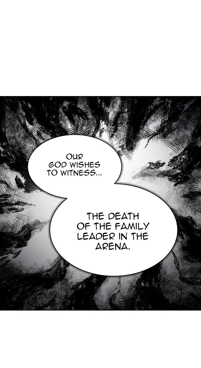 Tower of God manga, chapter 589, page 153 of 154