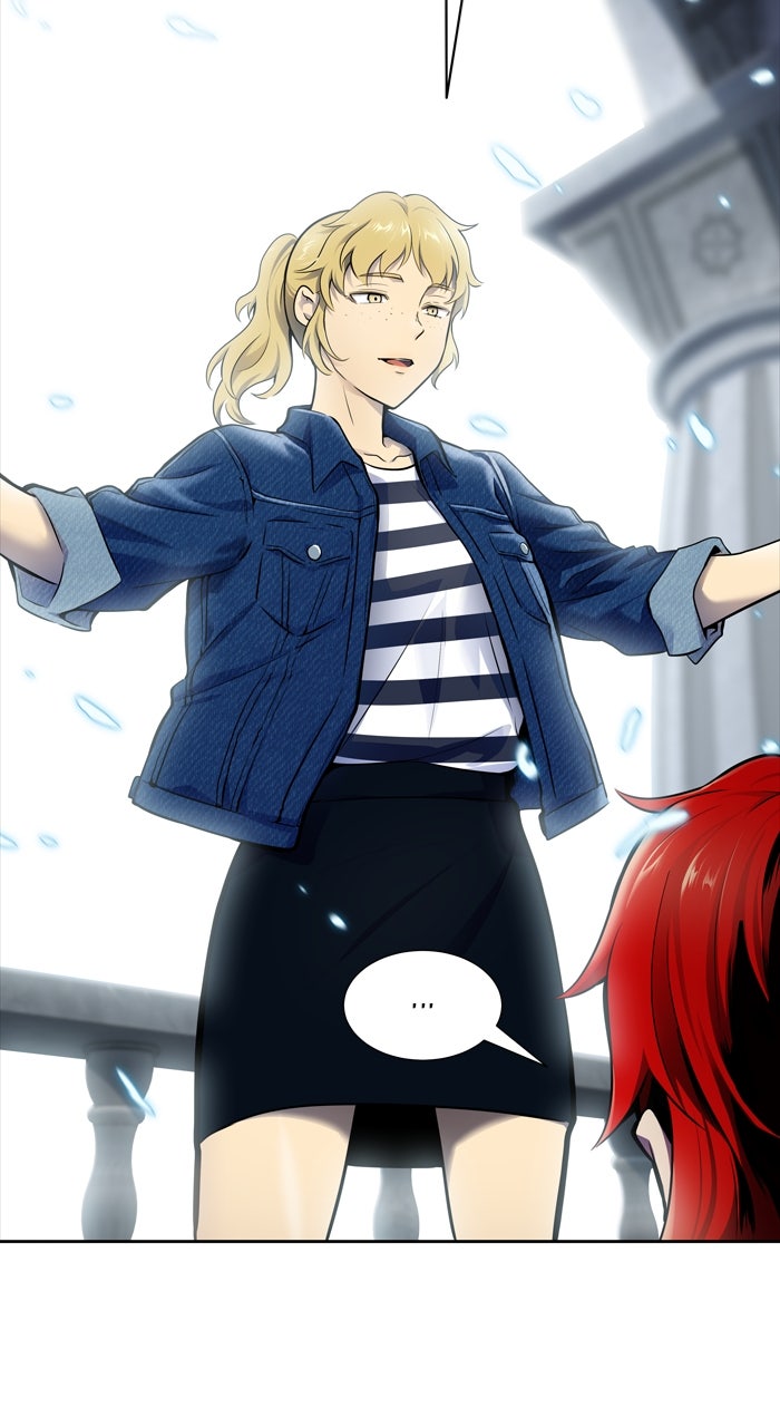 Tower of God manga, chapter 589, page 16 of 154
