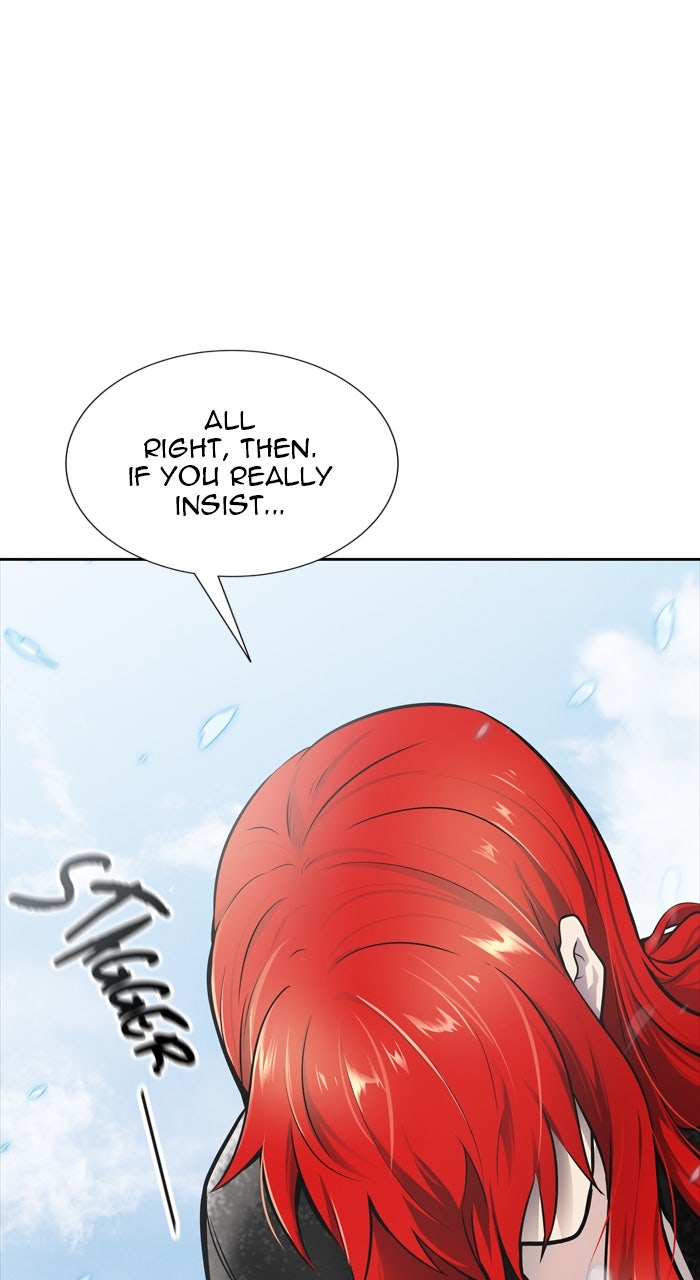 Tower of God manga, chapter 589, page 17 of 154