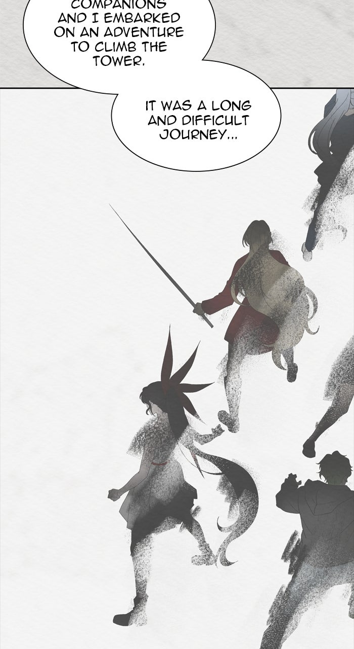 Tower of God manga, chapter 589, page 24 of 154