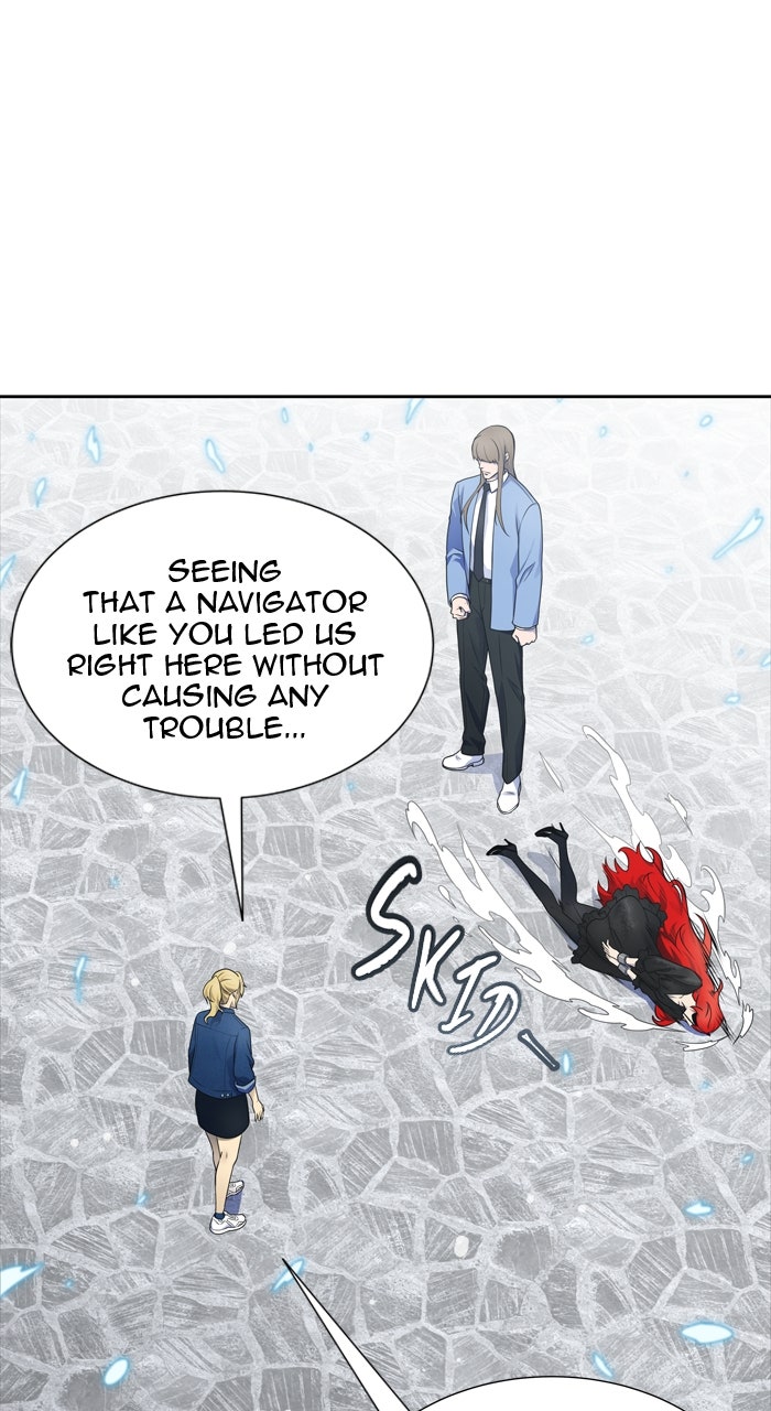 Tower of God manga, chapter 589, page 3 of 154