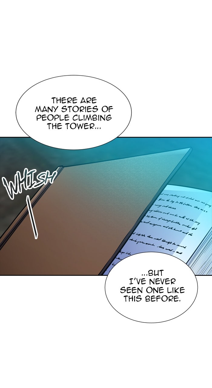 Tower of God manga, chapter 589, page 35 of 154