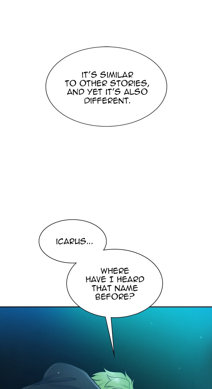 Tower of God manga, chapter 589, page 36 of 154