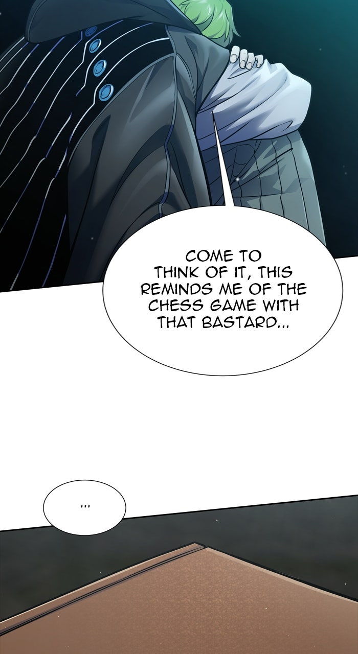 Tower of God manga, chapter 589, page 37 of 154