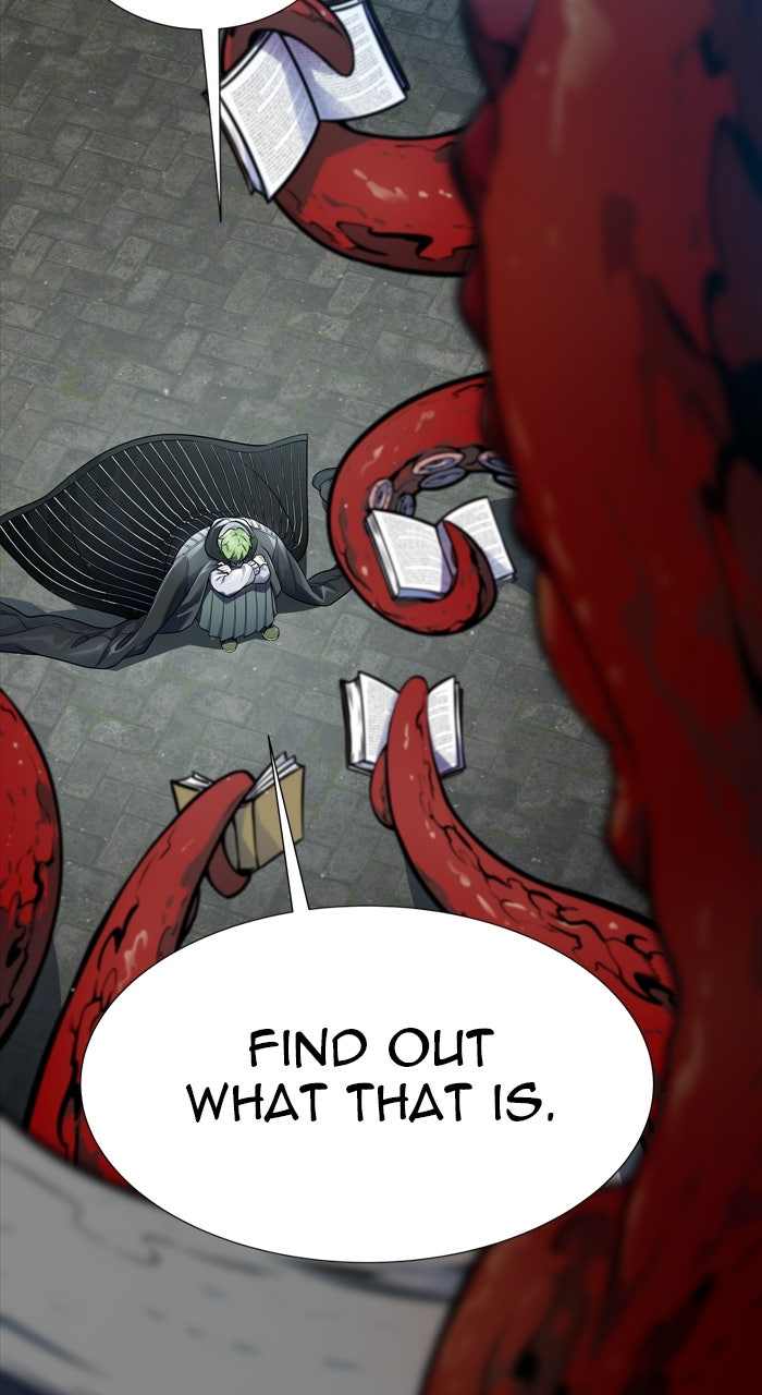 Tower of God manga, chapter 589, page 40 of 154