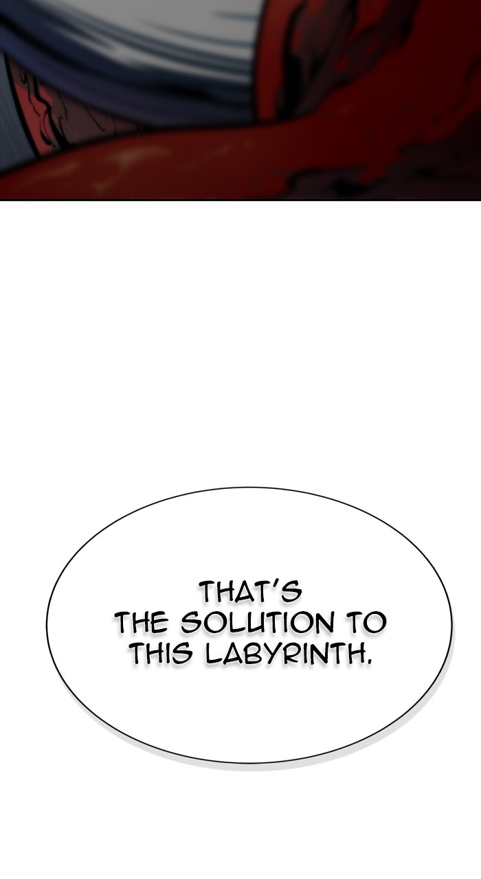 Tower of God manga, chapter 589, page 41 of 154