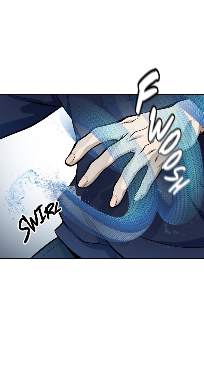 Tower of God manga, chapter 589, page 43 of 154