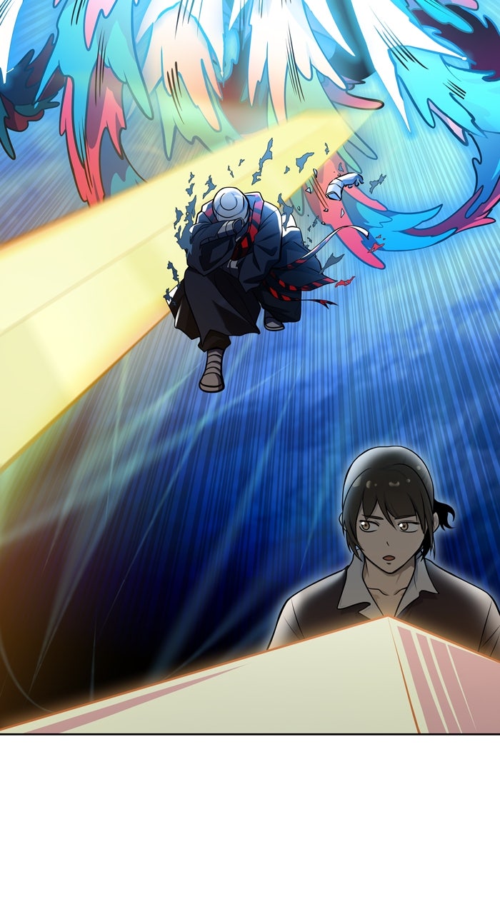 Tower of God manga, chapter 589, page 45 of 154