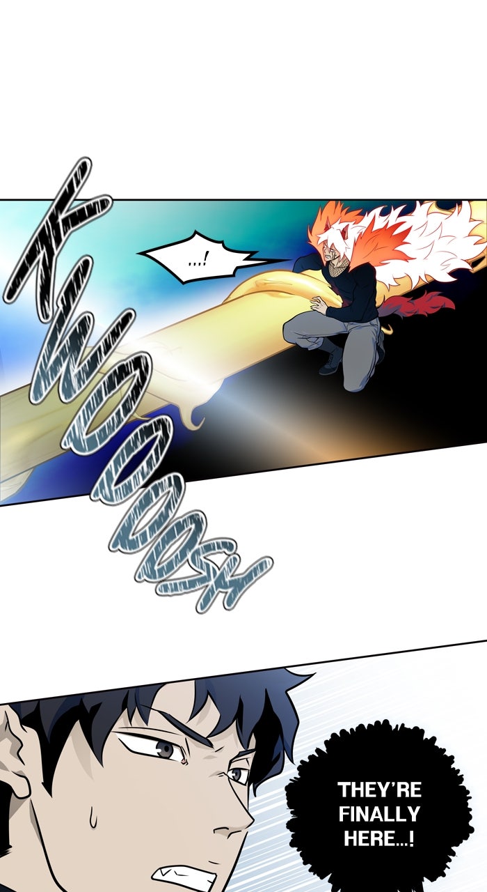 Tower of God manga, chapter 589, page 46 of 154