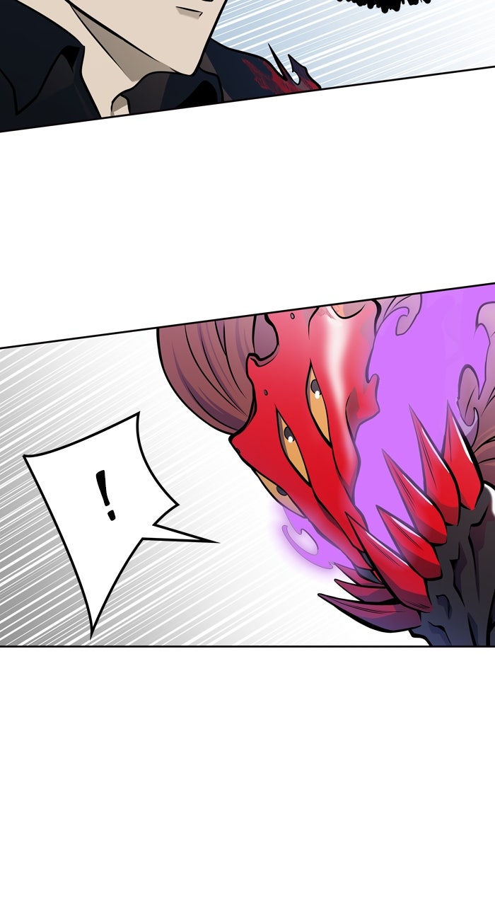 Tower of God manga, chapter 589, page 47 of 154