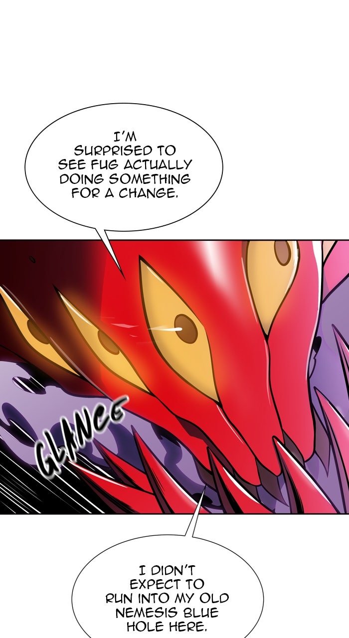 Tower of God manga, chapter 589, page 52 of 154