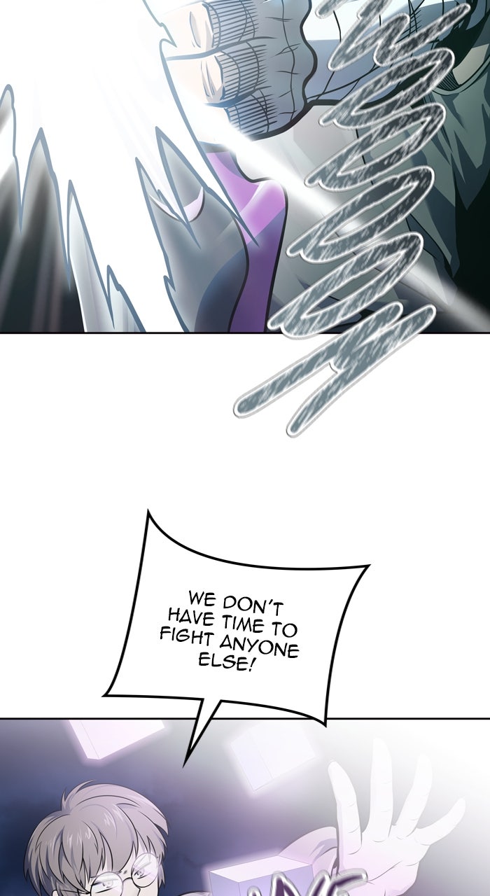 Tower of God manga, chapter 589, page 54 of 154