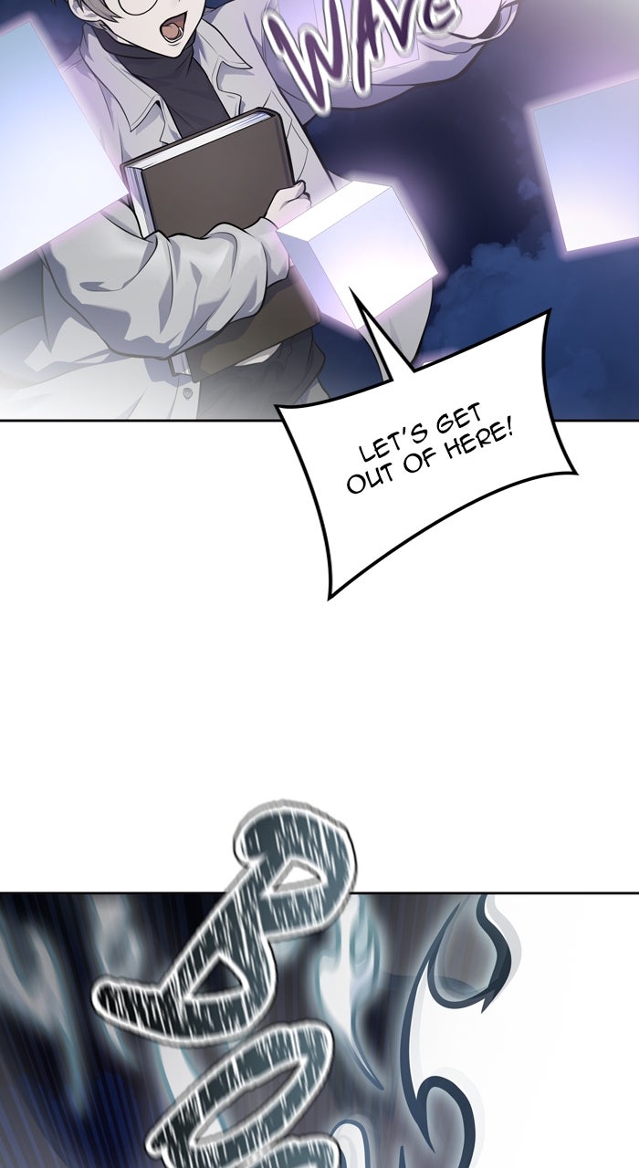 Tower of God manga, chapter 589, page 55 of 154