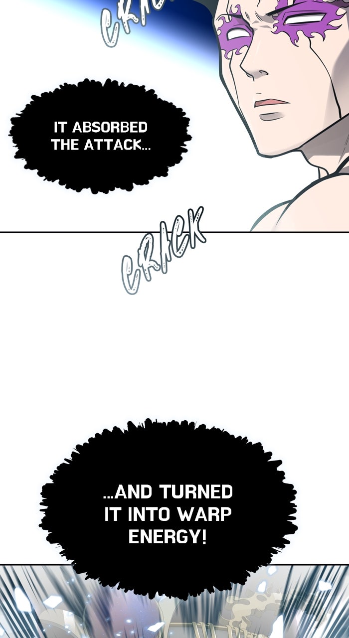 Tower of God manga, chapter 589, page 59 of 154