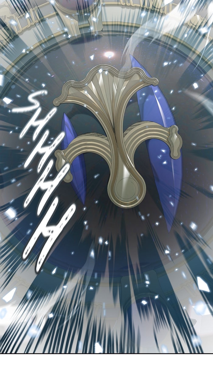 Tower of God manga, chapter 589, page 60 of 154