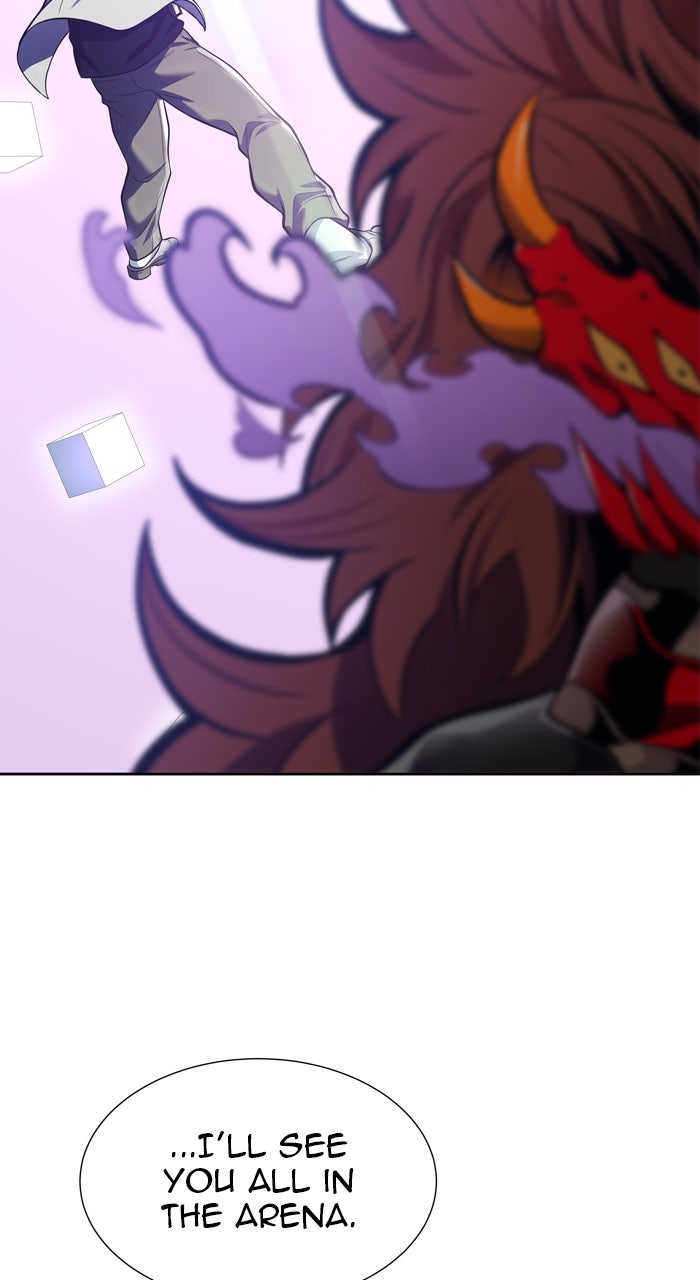Tower of God manga, chapter 589, page 62 of 154