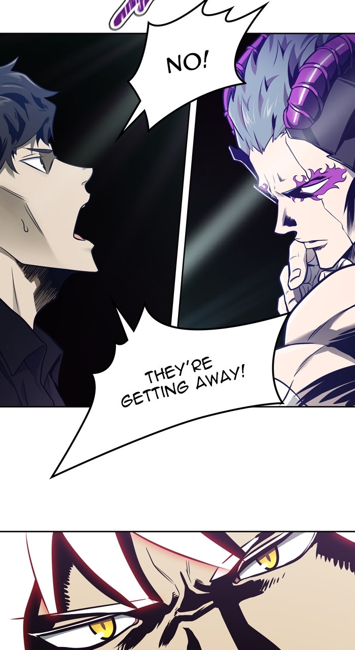 Tower of God manga, chapter 589, page 64 of 154