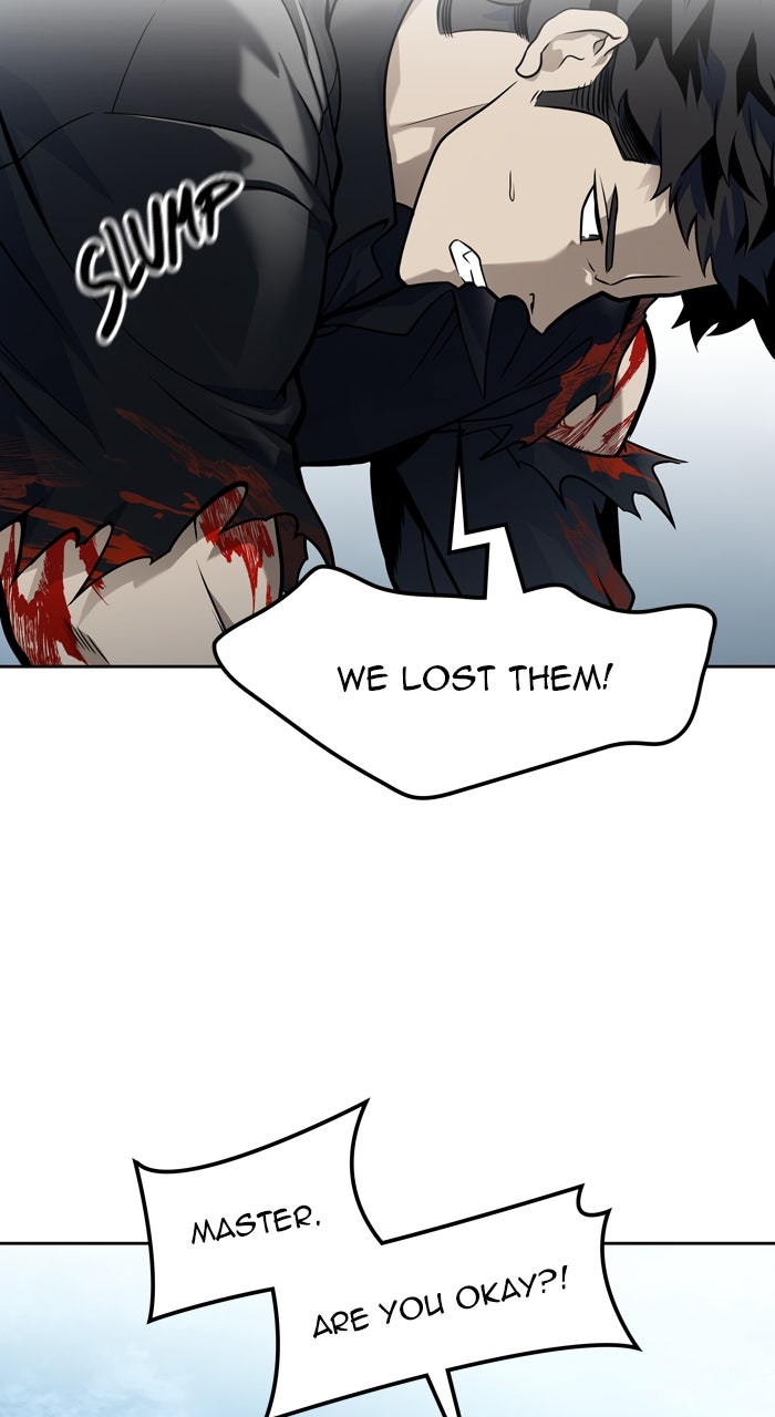 Tower of God manga, chapter 589, page 69 of 154